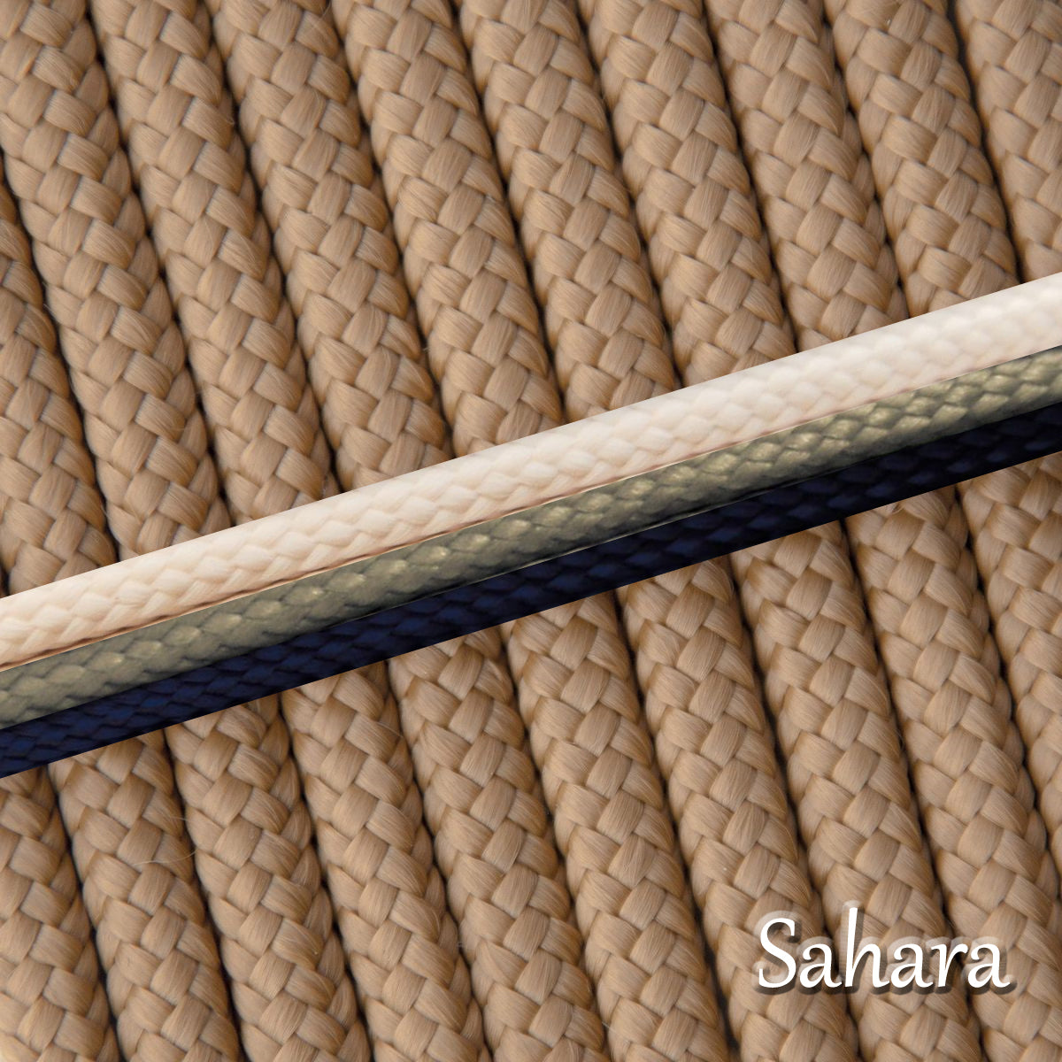 Knotenhalfter "Phönix"