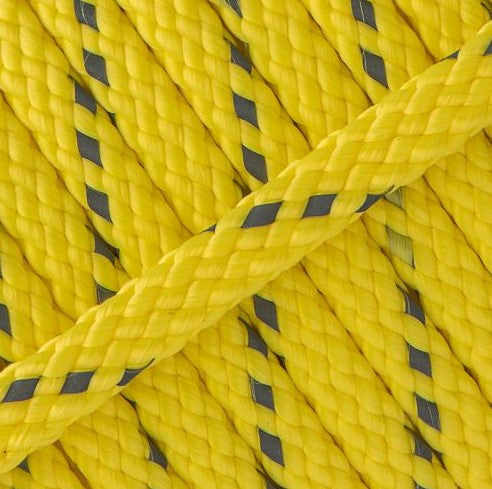 Knotenhalfter "Safety First"