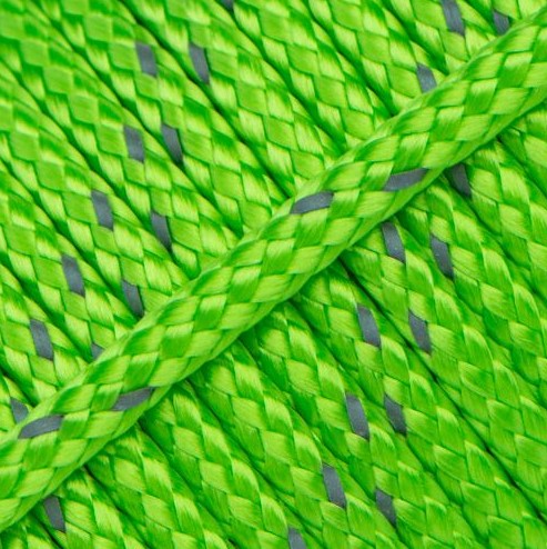 Knotenhalfter "Safety First"