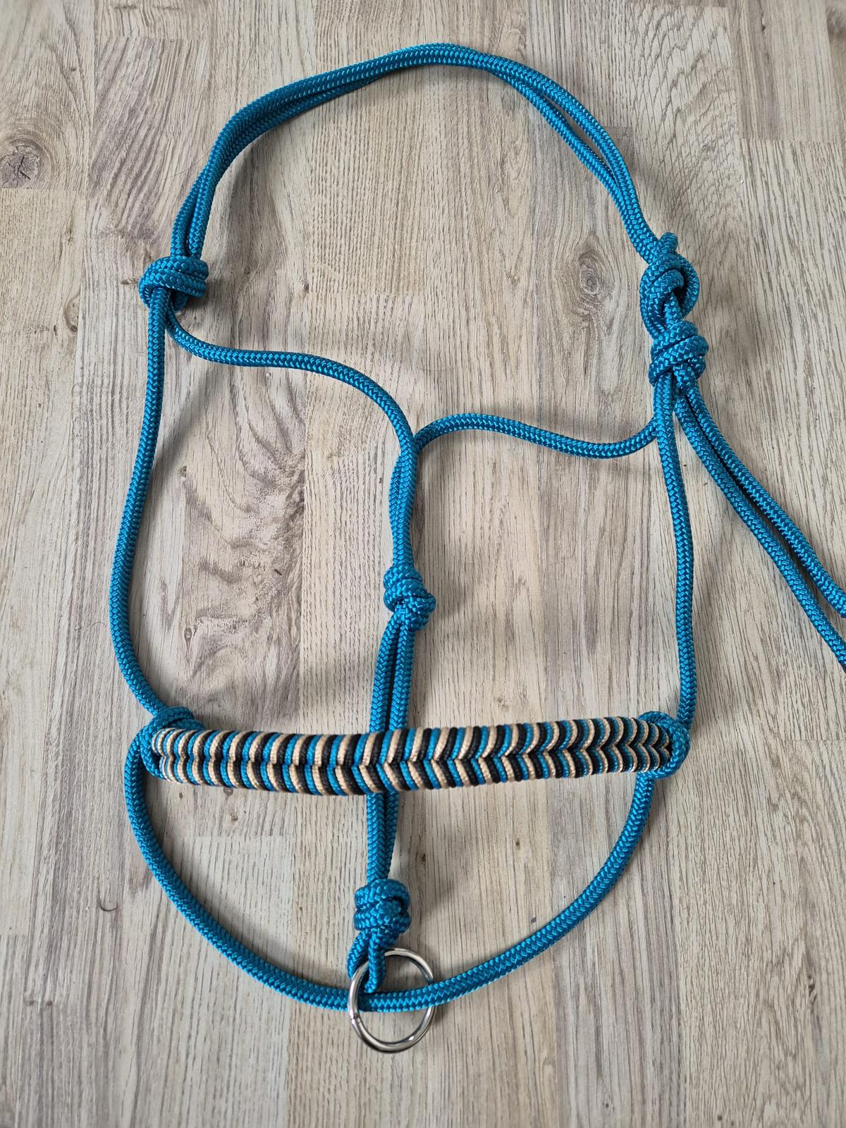 Knotenhalfter "Ósk"