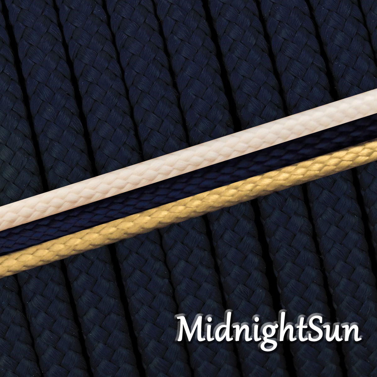 Knotenhalfter "Phönix"