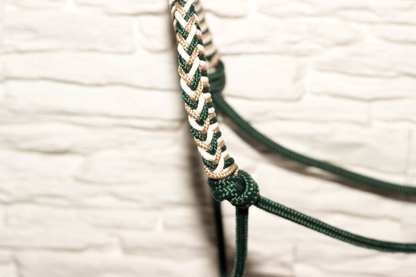 Knotenhalfter "Ósk"