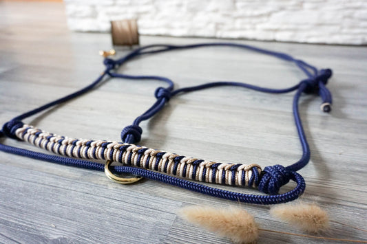 Knotenhalfter "Phönix"