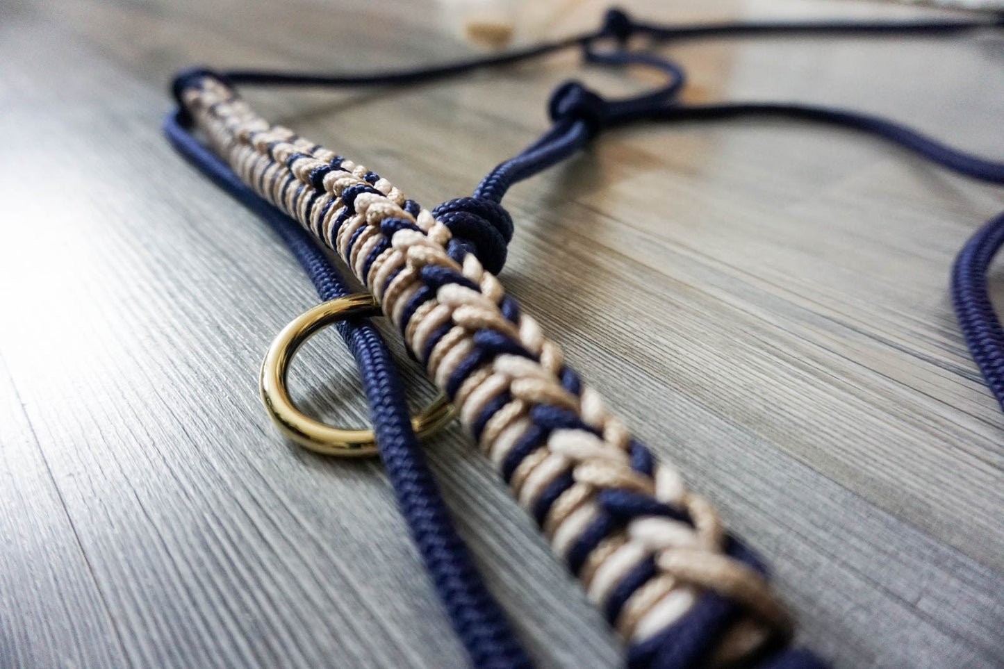 Knotenhalfter "Phönix"